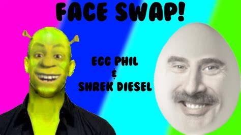 Shrek Face Swap Bhe