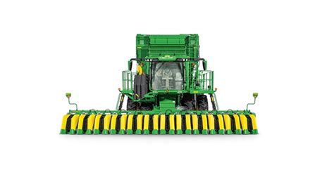 Cotton Harvesting Cp770 Cotton Picker John Deere Us