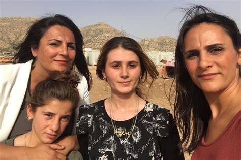 Yazidi Survivors Are Key To Bringing Islamic State Members To Justice Wsj