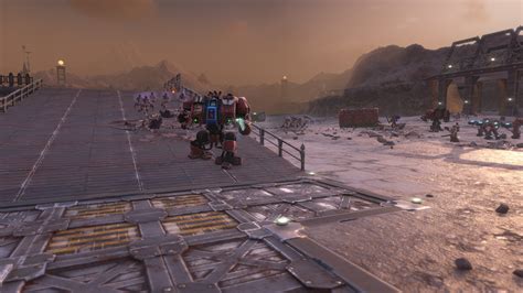 Slideshow Warhammer 40k Battlesector Screenshots