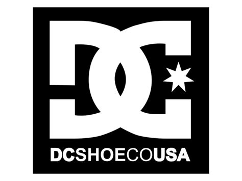 Dc Shoe Co Usa Logo Png Transparent And Svg Vector Freebie