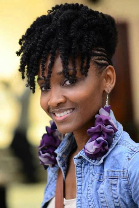 26 Natural Hairstyles For Black Women Styles Weekly
