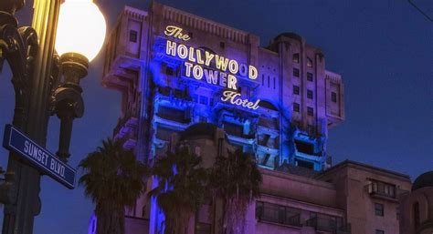 Disneyland Announces Last Day For Tower Of Terror The Disney Blog