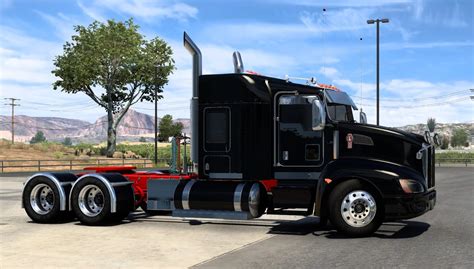 Kenworth T600t660 141 Ats Mods American Truck Simulator Mods