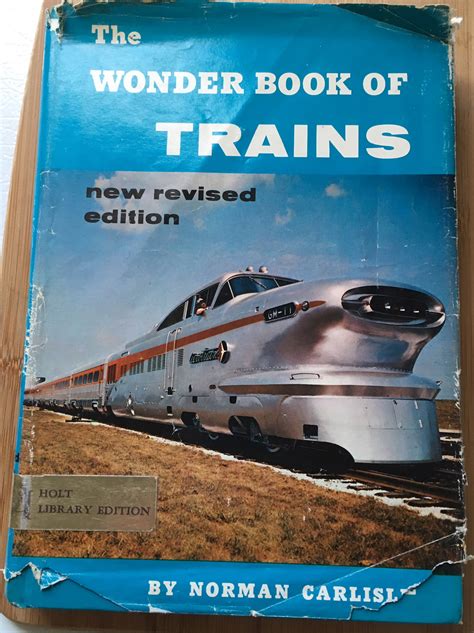 My Favorite Train Books When I Was A Kid Classic Toy Trains Magazine