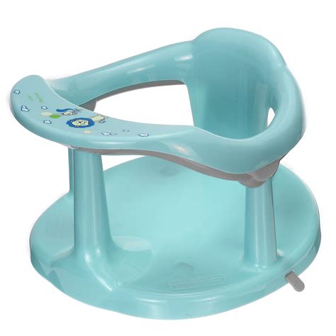 Multi Function Toddler Baby Bath Seat Tub Chair Newborn Infant Anti