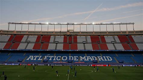 Atletico madrid made a move in 2017 to a newly renovated wanda metropolitano their new home ground. Copa del Rey final to be at Vicente Calderon Stadium in May - Sportsnet.ca