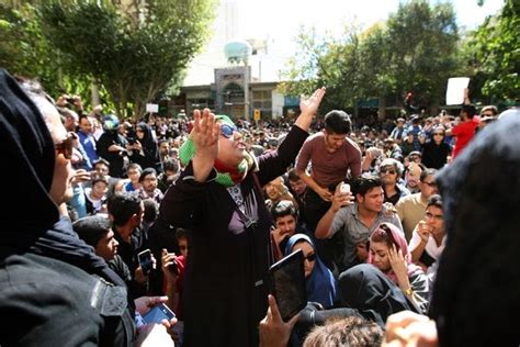Thousands In Iran Protest Acid Attacks On Women The New York Times