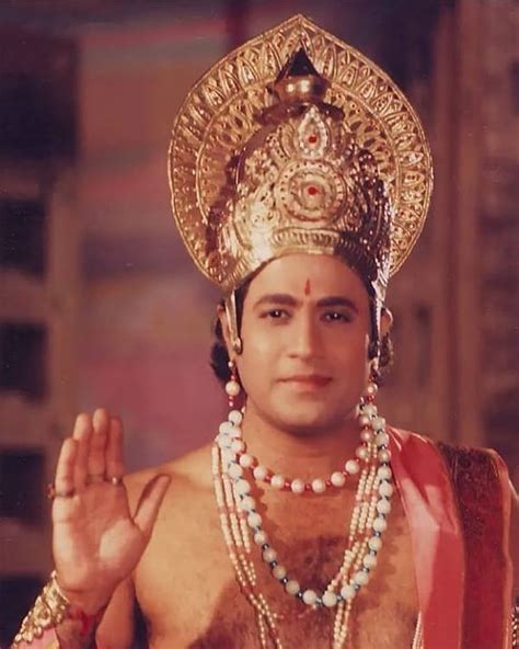 Ramayan Actor Arun Govil Finally Responds To The Viral Video Of Woman