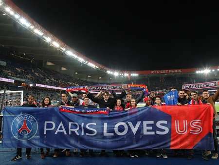 Fan clubs  Paris SaintGermain