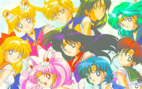 Sailor Moon Ss Sailor Moon Wallpaper 39758403 Fanpop