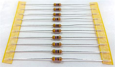 Business Industrial Fixed Resistors Passive Components Resistenze