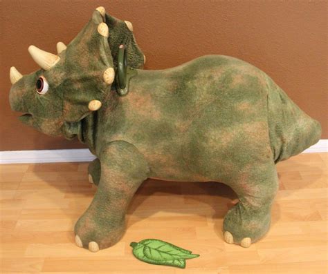 Our Shop Most Popular Playskool Triceratops 2008 Realistic Interactive