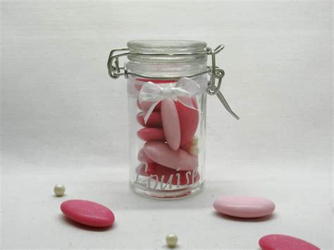 Apportez une touche inoubliable à vos évènements ! Contenant Dragées - Original et pas cher! Mariage/Baptême ...