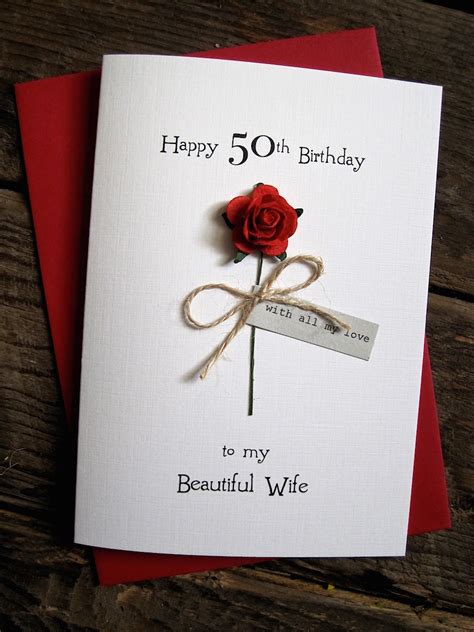 Maybe you would like to learn more about one of these? 20 Best Ideas 50th Birthday Gift Ideas for Wife - Home ...
