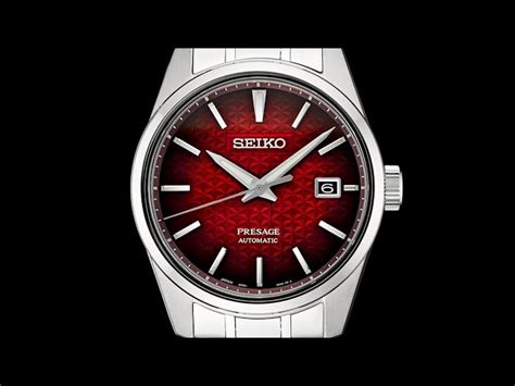 total 39 imagen seiko red face vn