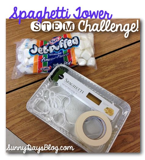 Try these fun learning activities for 2nd graders. STEM-ing Your Way Through the School Year | Stem ...