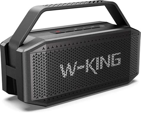 60w80w Peakbluetooth Speaker W King Speakers Bluetooth Wireless With