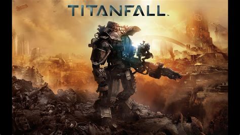 Titanfall Multiplayer Gameplay 1 Xbox One 1080p Hd Youtube