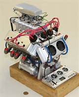 Pictures of Miniature Gas Engines Kits