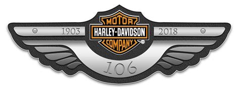 Background Harley Davidson Logo Wallpaper