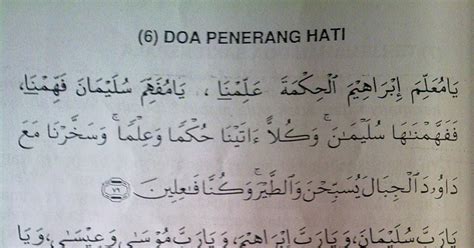 Hanya satu yang bisa aku lakukan saat ini, kini biarkan aku mengenang dan mendoakanmu. 28. KAPAK LAUT: DOA PENERANG HATI