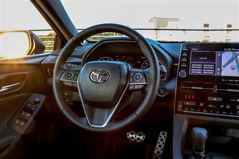 2021 Toyota Avalon Review Trims Specs Price New Interior Features