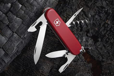 14 Best Swiss Army Knives For Edc Of 2022 Hiconsumption