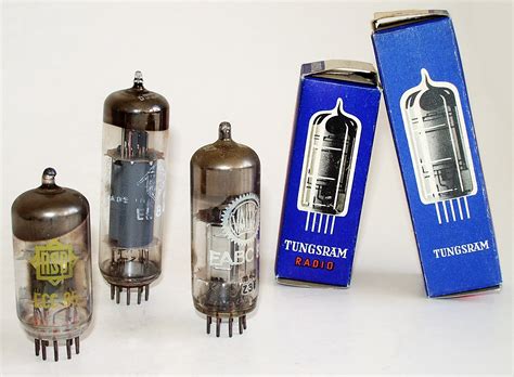 History of Wireless: Vacuum Tubes - Laird Technologies ...