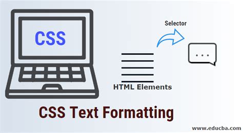 Css Text Formatting Css Tutorial Best Formating Properties Vrogue