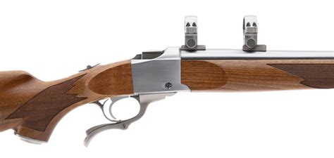 Ruger No 1 Stainless 223 Rem Caliber Rifle For Sale