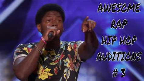 Top Awesome Rap Hip Hop Auditions Worldwide Youtube