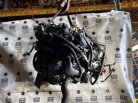 Engine Jeep Grand Cherokee 30 Crd V6 24v Dpf 022173 642980