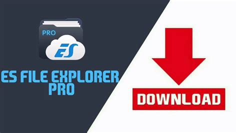 Es File Explorer Pro 2019 Original Sem Mode Donwload Apk Android