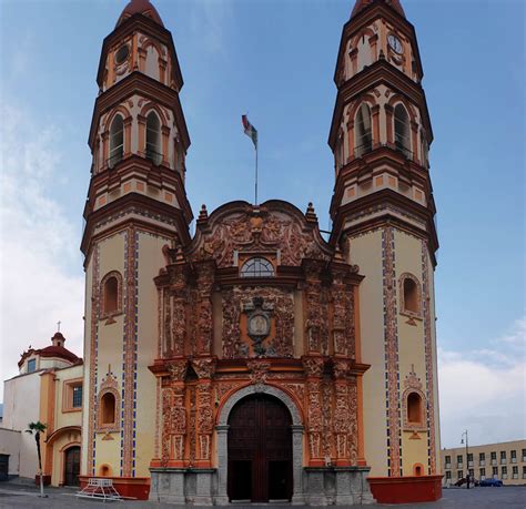 Iglesia De La Concordia Veracruz Turimexico