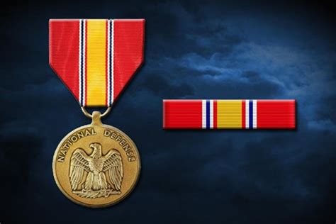 The Militarys Award For Serving During War Isnt Going Away Despite