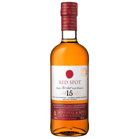 Red Spot 15 Year Old Irish Whiskey Buy Online Whiskybrother