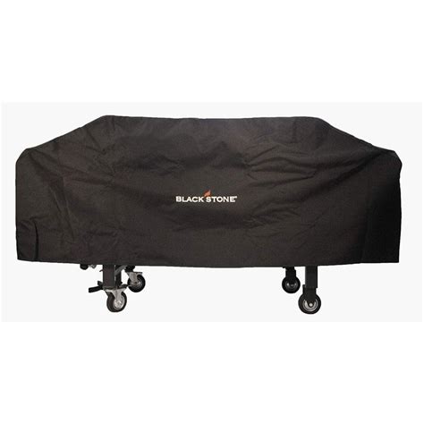 Blackstone 28 In Black Griddle Station Cover 8338253 The Home Depot
