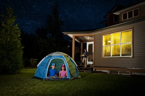 With some planning and coordinating, you can create a. Camping At Home: Outdoor Fun Without Leaving Your Yard