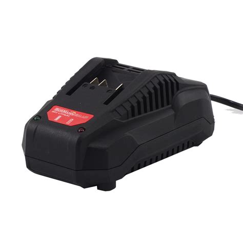 20v Li Ion Battery Charger Bormanntools