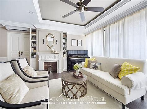 10 Hdb And Bto Living Rooms With Less Than Ordinary Designs Home