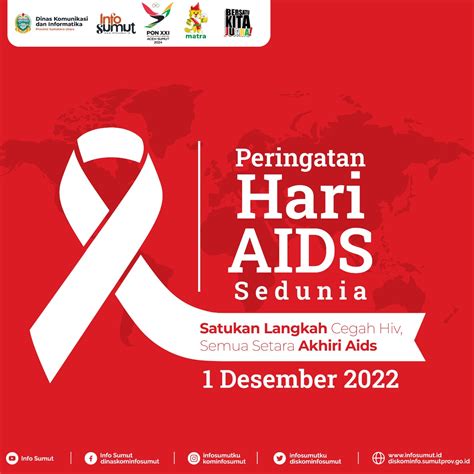 Hari Aids Sedunia 2023 Info Sumut