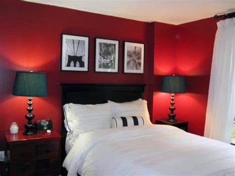 29 Red Bedroom Ideas To Infuse Elegance Into Your Home