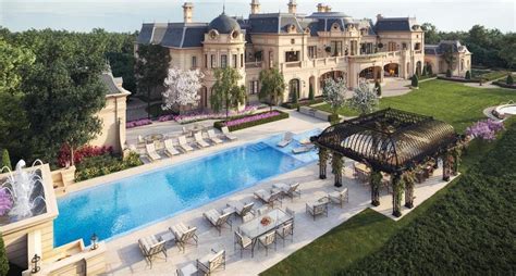Beverly Hills Mega Mansion Design Proposal In Beverly Park