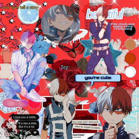 Get Aesthetic Todoroki Wallpaper Pics Aesthetic Tumblr Wallpaper My Xxx Hot Girl