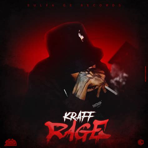 Rage Single By Kraff Gad Spotify