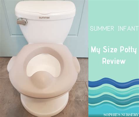 Summer Infant Train And Transition My Size Potty Review Sophies Nursery