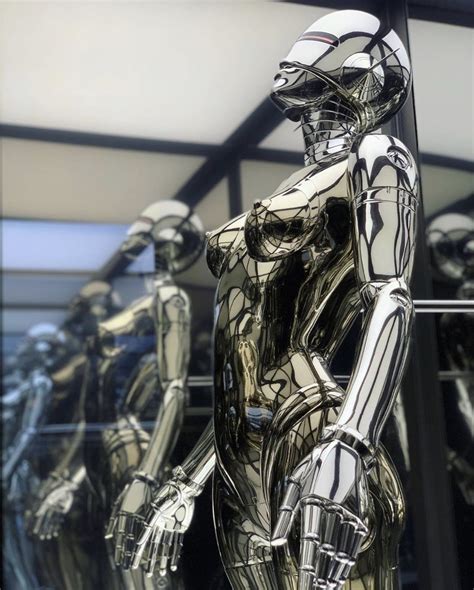 Gina Darling On Twitter Retro Futurism Robot Concept Art Cyborgs Art