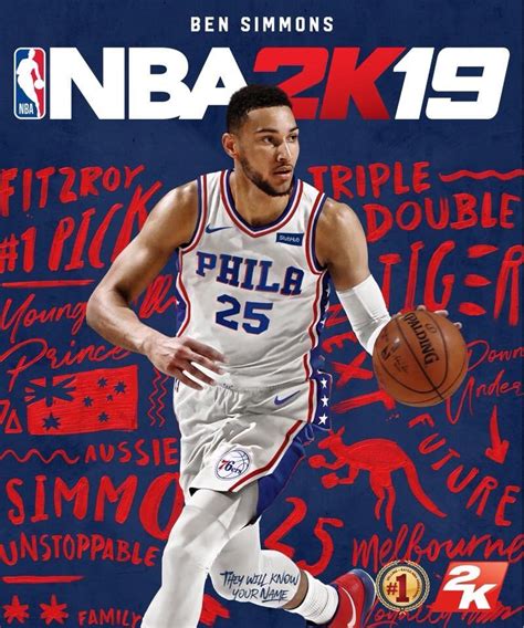 Nba 2k20 Cover Athlete Bmp Harhar