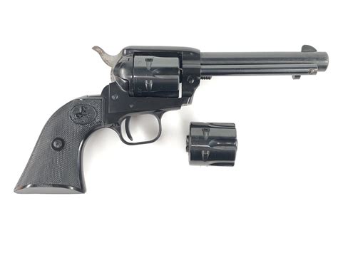 Sold Price Colt Frontier Scout 22 Single Action Revolver Invalid